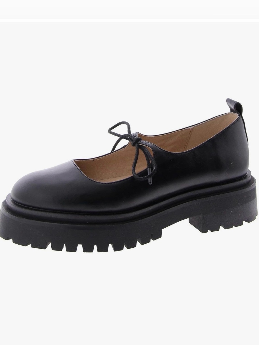 NWOT Steve Madden Landon Mary Jane Platforms - Picture 2 of 6